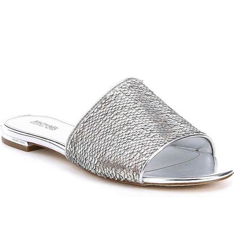 michael kors shelly slide|Michael Kors slides women's.